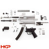 HKP MP5K 9mm Complete Pistol Build Kit 