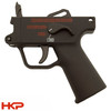 New - HKP MP5K/SP89 9mm Trigger Group 4 Position Housing 0,1- Safe, Semi Only - HKP-17239