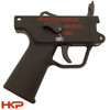 HKP MP5K/SP89 9mm Trigger Group 4 Position Housing 0,1- Safe, Semi Only