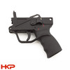New - H&K MP5K/SP89 9mm SEF Contoured Trigger Group - Clipped & Pinned - HKP-01691
