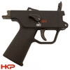HKP MP5 40/10 Trigger Group 2 Position Housing (0,1) - Safe/Semi Only - Clipped & Pinned