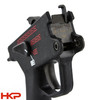 HKP MP5 40/10 Trigger Group 4 Position Navy Housing (0,1) - Safe/Semi Only - Clipped & Pinned