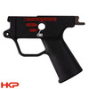 H&K MP5 40/10 Trigger Housing (0,1,2,F) - Push Pin