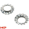 H&K 91/93/33/53/G3 (5.56/ 223) & (7.62x51/.308) Buffer Screw Locking Washer - Zinc Plated