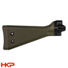 HK33, HK53, HK93 Surplus Fixed Stock - A2 - OD Green