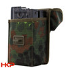 New - H&K 91/G3/MSG90 (7.62x51/.308) 2x20 Round Aluminum Mags W/ Cloth Mag Pouch - Flectarn - HKP-14550