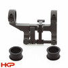 H&K Scope Mount Ring Set - 1 Inch For 30mm Scope