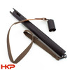 H&K 21E/23E (7.62x51/.308) & (5.56/.223) Barrel Case w/ Sling - 18 inch Barrels