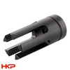 HKP .45 ACP 5 Prong Flash Suppressor - Threaded 16x1 LH