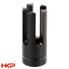 HKP .45 ACP 5 Prong Flash Suppressor - Threaded 16x1 LH