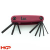 New - H&K German Universal Multi Tool - HKP-00374