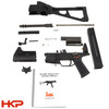 H&K UMP (.45 ACP) Parts Kit - Extended Demilled Rear Receiver Section - Used