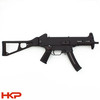 HKP HK UMP (9mm) Conversion Kit - 3 Lug - Threaded Barrel 1/2 x 28