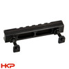 H&K HK G36 Single Sided Picatinny Rail - Black