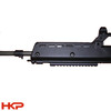 HK G36K/G36C Tri Rail Set Complete - Black