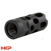 HKP HK MR556/416 1/2 X 28 Compensator Flash Hider - Black