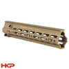 Geissele HK MR556/416 14.5" Super Modular Rail System - FDE