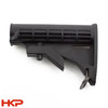 H&K HK 416 Factory Retractable Stock - Black