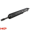 H&K HK MR556 M-LOK 16.5" Forearm Upper Kit - Black
