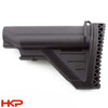 New - H&K HK 416/MR556 Commercial Factory German E2 Rear Stock - Black - HKP-18360