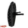 H&K HK MR762 E2 Convex Butt Pad w/ Bowden Retaining Wire