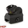 HK417, MR762  Rear Diopter Sight