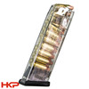 ETS Glock 17 17-Round 9mm Magazine - Translucent