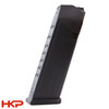 Glock 17-Round 9mm Magazine - Black