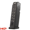 Glock 23 13-Round .40 S&W Magazine - Black