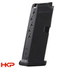 Glock 42 6-Round .380 ACP Magazine - Black