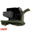 H&K HK G36 German Brass Catcher - OD Green