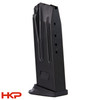 H&K 10 Round HK USPC/P2000 9mm Magazine w/ Pinky Rest - Black