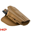 Safariland HK VP9/P30 RH Paddle Holster - FDE