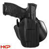 Safariland HK VP9/P30 Compact RH Paddle Holster - Black