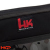 H&K Tactical Pistol Case - Black