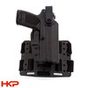 HK USPC Holster - 9mm / .40 S&W - WRS Level 2 Duty - Thigh LH