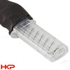 HKP 30 Round HK VP9/P30 Complete 9mm Magazine Magazine - Translucent