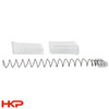 HKP HK VP9/P30 Magazine Extension - Translucent