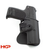 Itac Defense HK USPC SIGTAC RH Paddle Holster - Black