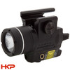 Streamlight HK USPC TLR-4 Light & Laser - Green