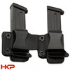 HK VP Series, P Series, USPC Mag Pouch - Twin