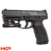 Surefire Ultra-Compact LED Handgun Light & Laser - Red