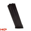 H&K 13 Round HK USPC 9mm Magazine w/ Flat Floor Plate - Black