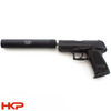 RCM HK USPC 9mm Tactical Barrel - Threaded 13.5x1 LH