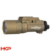 Surefire X300 Ultra LED Tactical Light - FDE