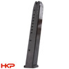 H&K 31 Round HK USP 9mm Tactical Magazine - Black