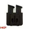 Blade-Tech HK USP Double Mag Pouch - Black