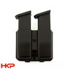 Blade-Tech HK USP Double Mag Pouch - Black