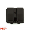 Blade-Tech HK USP Double Mag Pouch - Black