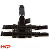Blade-Tech HK USP WRS Level 2 Duty Thigh Rig LH Holster - Black